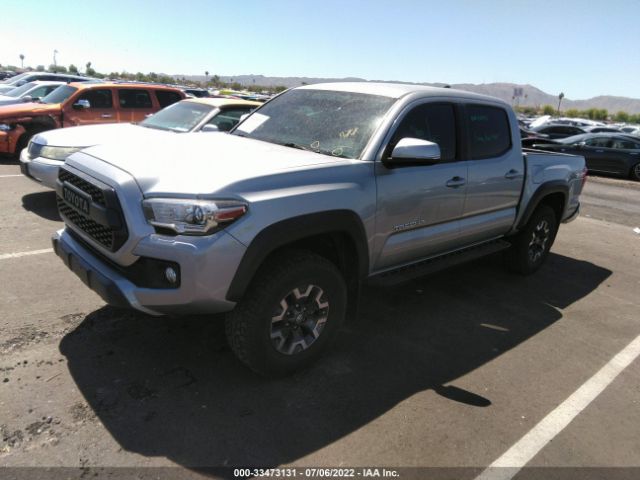 Photo 1 VIN: 3TMCZ5ANXHM095900 - TOYOTA TACOMA 