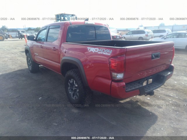 Photo 2 VIN: 3TMCZ5ANXHM097937 - TOYOTA TACOMA 