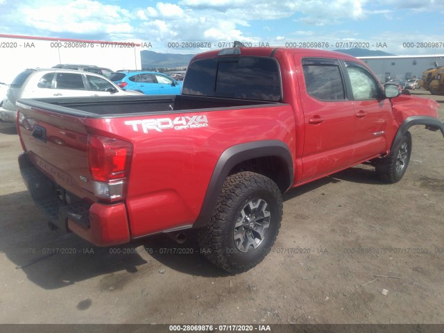 Photo 3 VIN: 3TMCZ5ANXHM097937 - TOYOTA TACOMA 