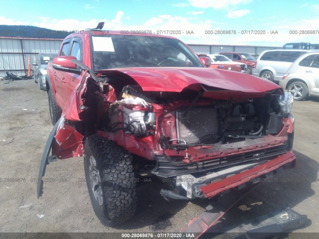 Photo 5 VIN: 3TMCZ5ANXHM097937 - TOYOTA TACOMA 