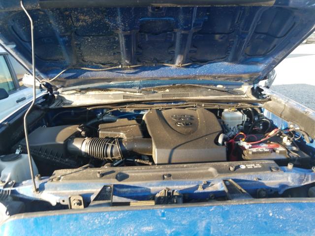 Photo 6 VIN: 3TMCZ5ANXHM098523 - TOYOTA TACOMA DOU 