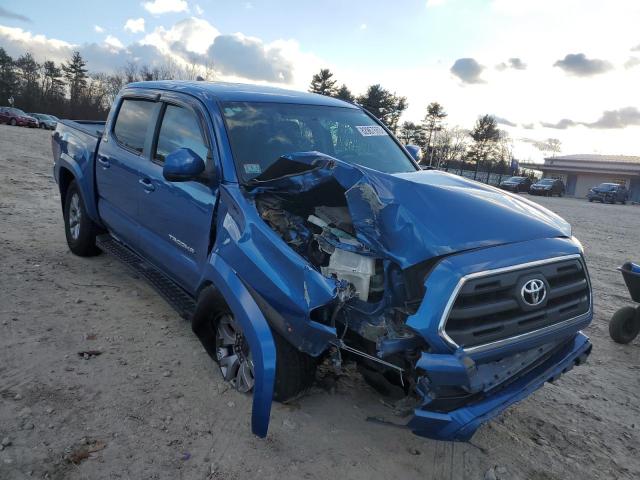 Photo 3 VIN: 3TMCZ5ANXHM101789 - TOYOTA TACOMA 