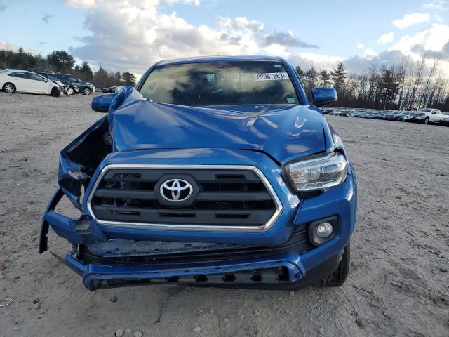 Photo 4 VIN: 3TMCZ5ANXHM101789 - TOYOTA TACOMA 