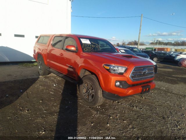 Photo 0 VIN: 3TMCZ5ANXHM107883 - TOYOTA TACOMA 