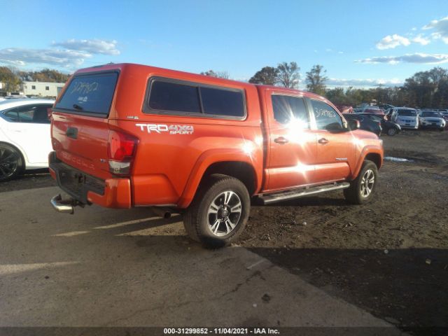 Photo 3 VIN: 3TMCZ5ANXHM107883 - TOYOTA TACOMA 