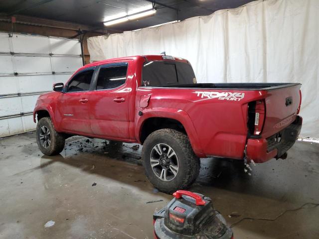 Photo 1 VIN: 3TMCZ5ANXHM111710 - TOYOTA TACOMA DOU 