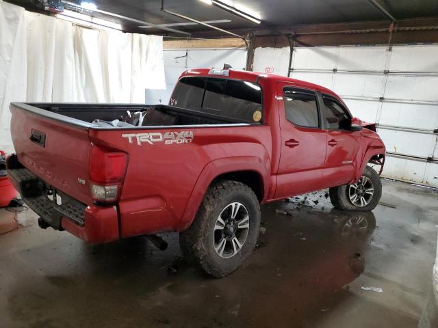 Photo 2 VIN: 3TMCZ5ANXHM111710 - TOYOTA TACOMA DOU 