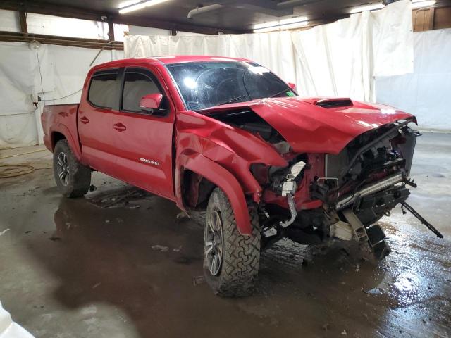 Photo 3 VIN: 3TMCZ5ANXHM111710 - TOYOTA TACOMA DOU 