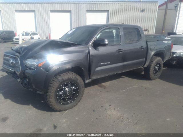 Photo 1 VIN: 3TMCZ5ANXHM117605 - TOYOTA TACOMA 