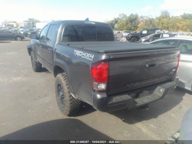 Photo 2 VIN: 3TMCZ5ANXHM117605 - TOYOTA TACOMA 