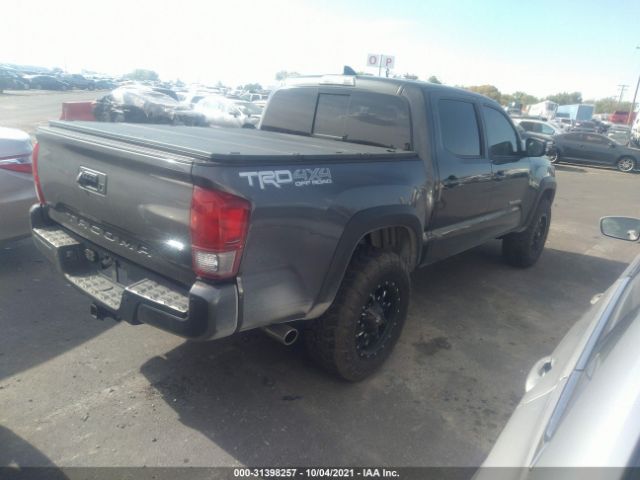 Photo 3 VIN: 3TMCZ5ANXHM117605 - TOYOTA TACOMA 