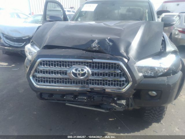 Photo 5 VIN: 3TMCZ5ANXHM117605 - TOYOTA TACOMA 