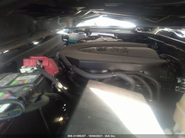 Photo 9 VIN: 3TMCZ5ANXHM117605 - TOYOTA TACOMA 