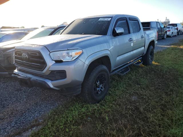 Photo 1 VIN: 3TMCZ5ANXJM123622 - TOYOTA TACOMA DOU 