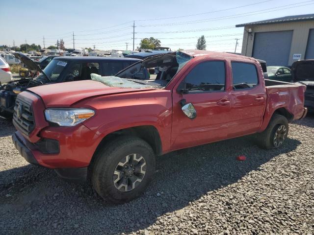 Photo 0 VIN: 3TMCZ5ANXJM123832 - TOYOTA TACOMA DOU 