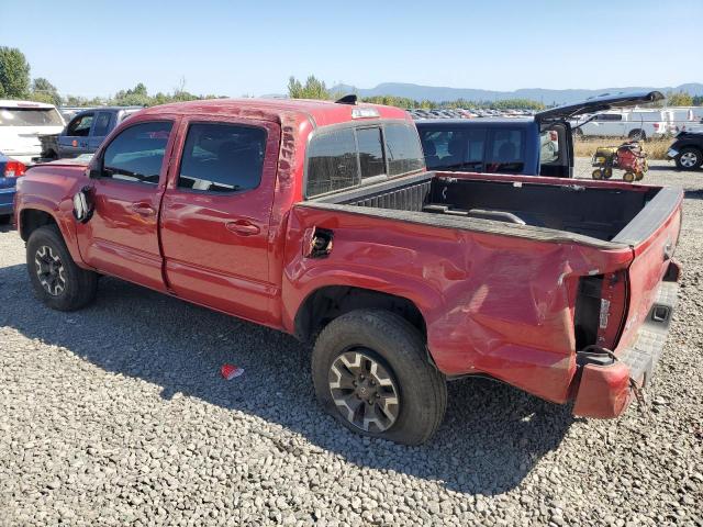 Photo 1 VIN: 3TMCZ5ANXJM123832 - TOYOTA TACOMA DOU 