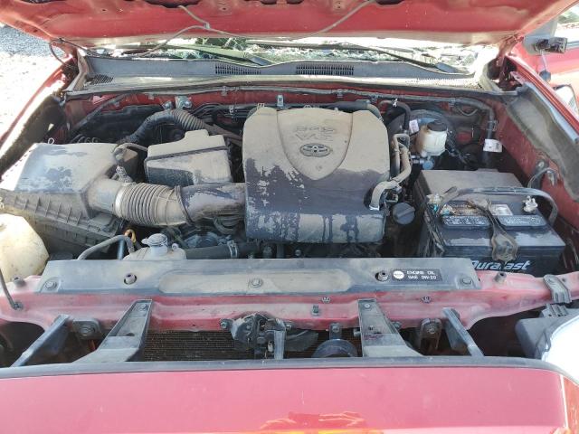 Photo 10 VIN: 3TMCZ5ANXJM123832 - TOYOTA TACOMA DOU 