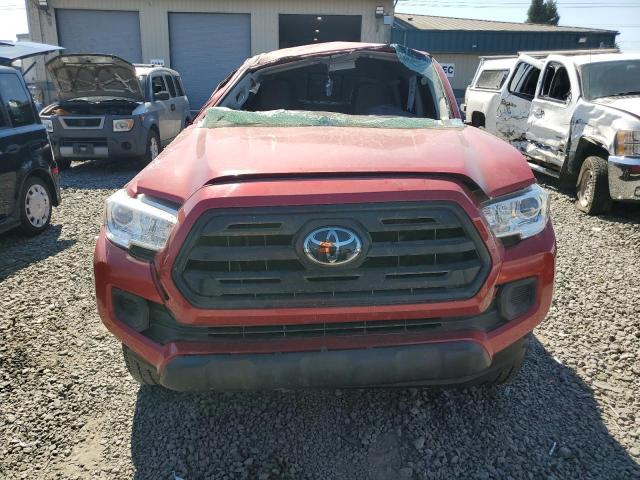 Photo 4 VIN: 3TMCZ5ANXJM123832 - TOYOTA TACOMA DOU 