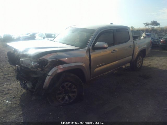 Photo 1 VIN: 3TMCZ5ANXJM127010 - TOYOTA TACOMA 