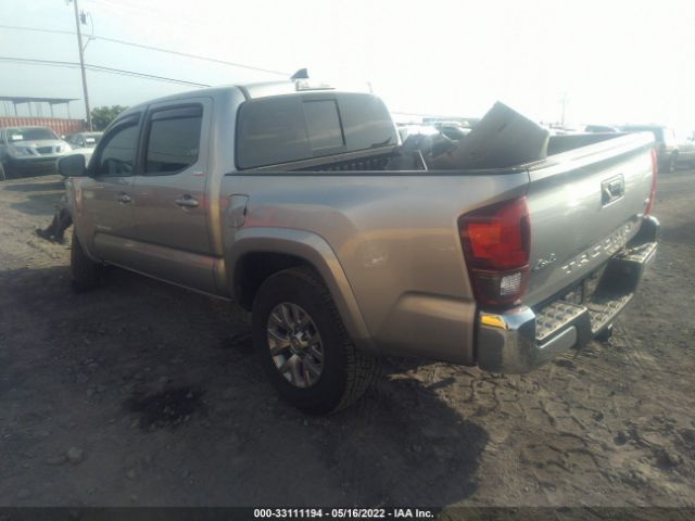 Photo 2 VIN: 3TMCZ5ANXJM127010 - TOYOTA TACOMA 