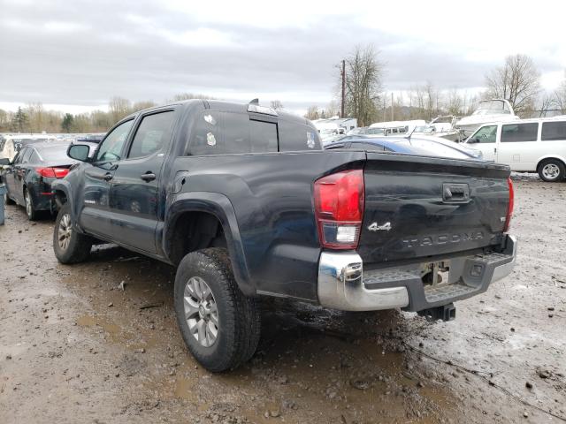 Photo 2 VIN: 3TMCZ5ANXJM127427 - TOYOTA TACOMA DOU 