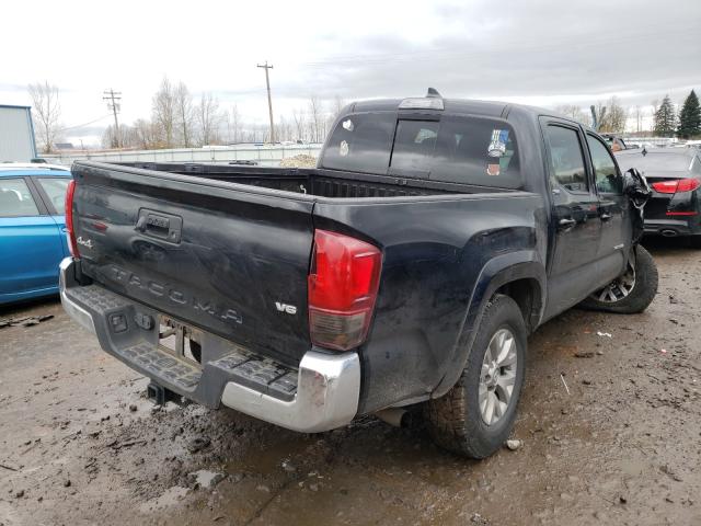 Photo 3 VIN: 3TMCZ5ANXJM127427 - TOYOTA TACOMA DOU 