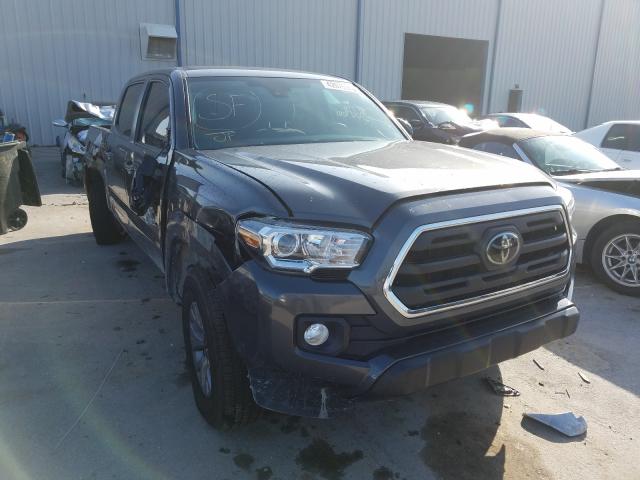 Photo 0 VIN: 3TMCZ5ANXJM127556 - TOYOTA TACOMA DOU 