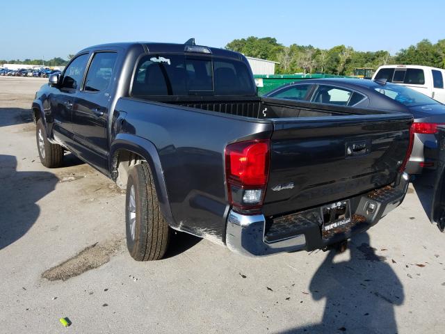 Photo 2 VIN: 3TMCZ5ANXJM127556 - TOYOTA TACOMA DOU 