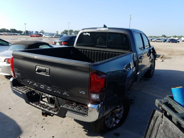 Photo 3 VIN: 3TMCZ5ANXJM127556 - TOYOTA TACOMA DOU 