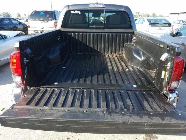 Photo 8 VIN: 3TMCZ5ANXJM127556 - TOYOTA TACOMA DOU 