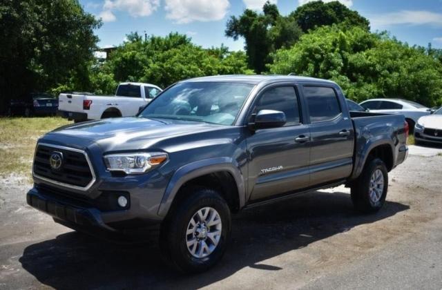 Photo 1 VIN: 3TMCZ5ANXJM127556 - TOYOTA TACOMA DOU 