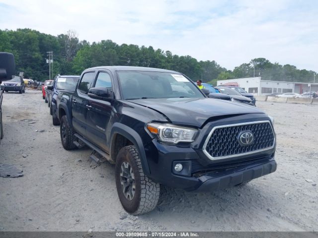 Photo 0 VIN: 3TMCZ5ANXJM138055 - TOYOTA TACOMA 