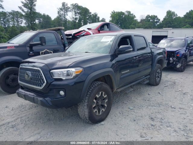 Photo 1 VIN: 3TMCZ5ANXJM138055 - TOYOTA TACOMA 