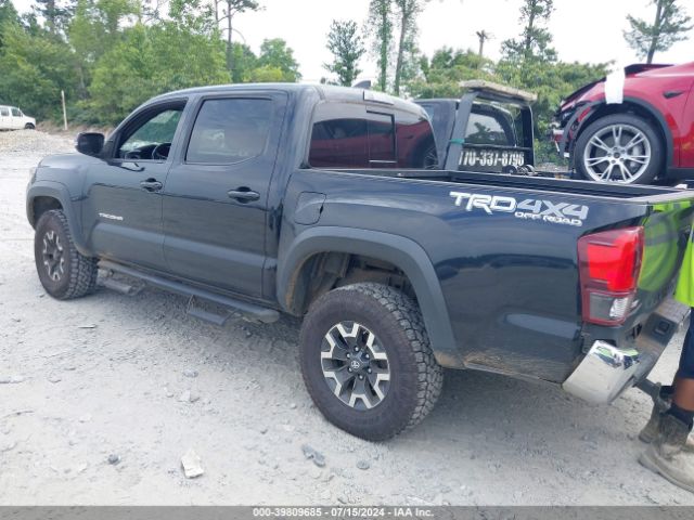 Photo 2 VIN: 3TMCZ5ANXJM138055 - TOYOTA TACOMA 