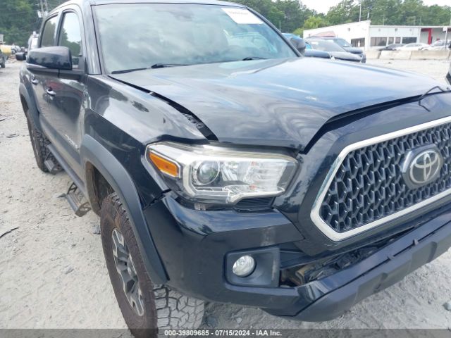 Photo 5 VIN: 3TMCZ5ANXJM138055 - TOYOTA TACOMA 