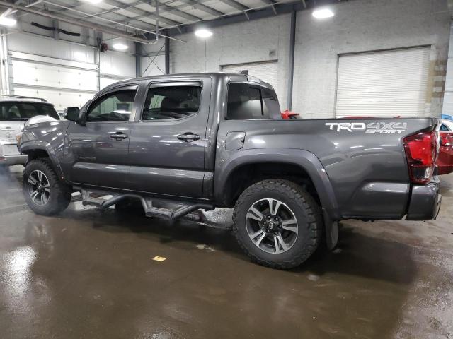 Photo 1 VIN: 3TMCZ5ANXJM140369 - TOYOTA TACOMA 