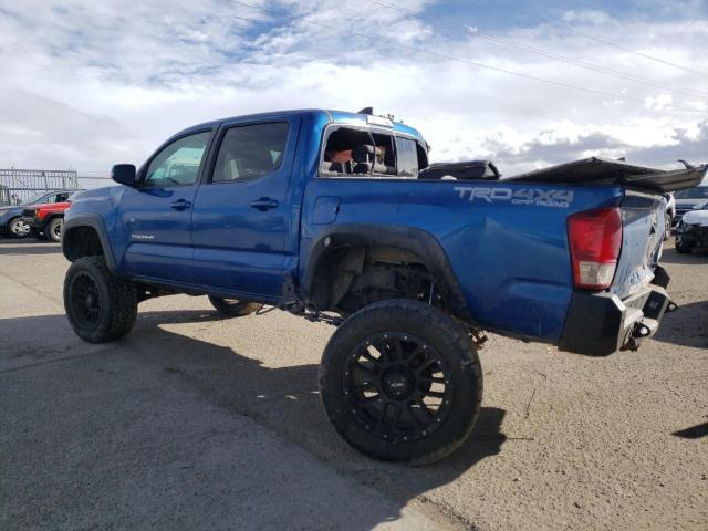 Photo 1 VIN: 3TMCZ5ANXJM144650 - TOYOTA TACOMA 