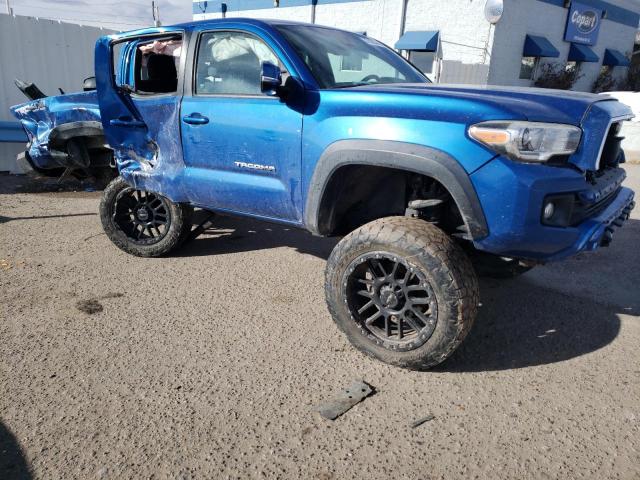 Photo 3 VIN: 3TMCZ5ANXJM144650 - TOYOTA TACOMA 