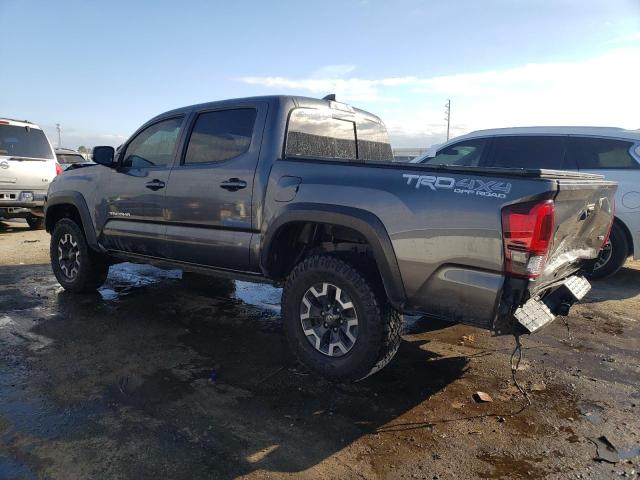 Photo 1 VIN: 3TMCZ5ANXJM145863 - TOYOTA TACOMA DOU 