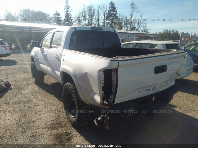 Photo 2 VIN: 3TMCZ5ANXJM146141 - TOYOTA TACOMA 