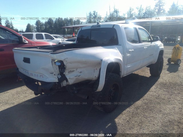 Photo 3 VIN: 3TMCZ5ANXJM146141 - TOYOTA TACOMA 