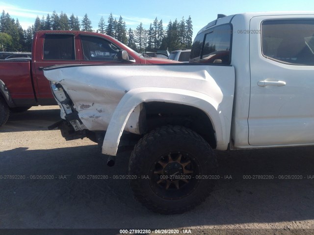 Photo 5 VIN: 3TMCZ5ANXJM146141 - TOYOTA TACOMA 