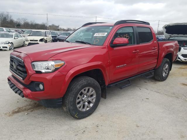 Photo 1 VIN: 3TMCZ5ANXJM151453 - TOYOTA TACOMA DOU 