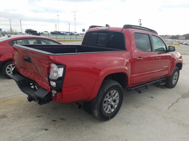 Photo 3 VIN: 3TMCZ5ANXJM151453 - TOYOTA TACOMA DOU 