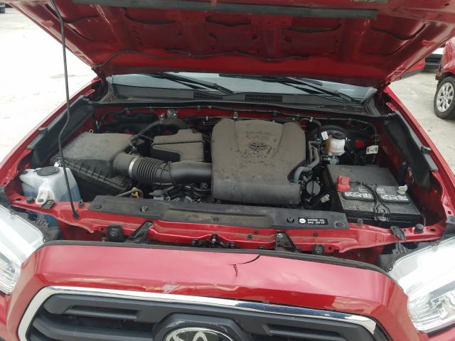 Photo 6 VIN: 3TMCZ5ANXJM151453 - TOYOTA TACOMA DOU 