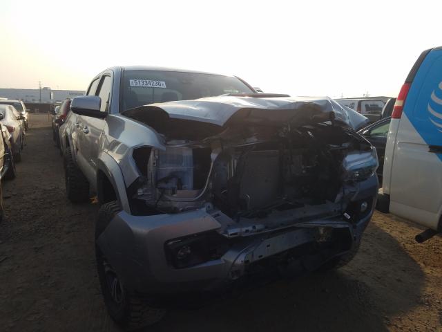 Photo 0 VIN: 3TMCZ5ANXJM151503 - TOYOTA TACOMA DOU 