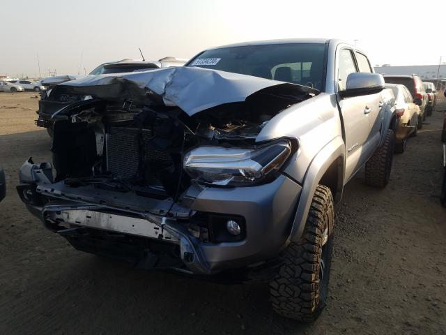 Photo 1 VIN: 3TMCZ5ANXJM151503 - TOYOTA TACOMA DOU 