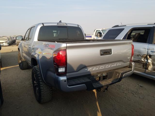 Photo 2 VIN: 3TMCZ5ANXJM151503 - TOYOTA TACOMA DOU 