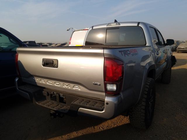 Photo 3 VIN: 3TMCZ5ANXJM151503 - TOYOTA TACOMA DOU 