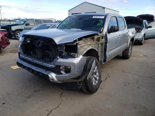 Photo 1 VIN: 3TMCZ5ANXJM152912 - TOYOTA TACOMA DOU 